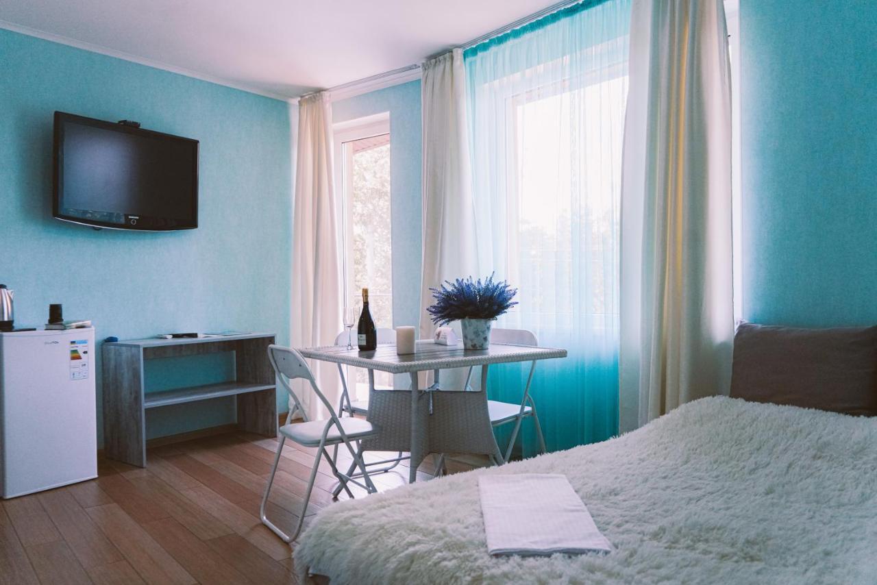 Hotel Tsvetok Odessa Exterior photo